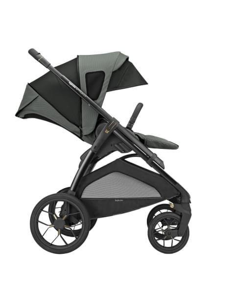 Коляска прогулочная Inglesina Aptica XT 2025, Taiga Green AG70S0TGG