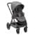 Коляска прогулочная Maxi-Cosi Oxford, Select Grey (Серый)
