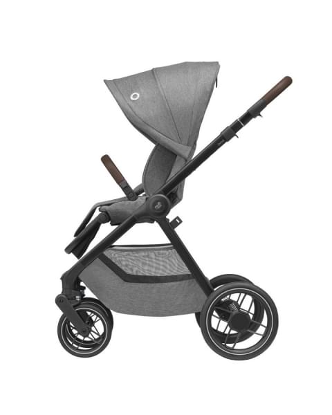 Коляска прогулочная Maxi-Cosi Oxford, Select Grey (Серый)