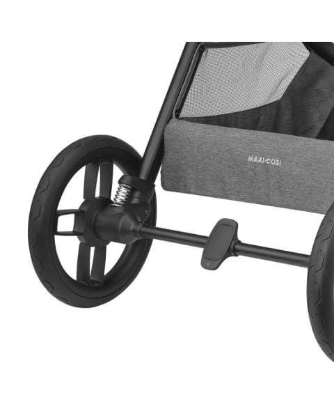 Коляска прогулочная Maxi-Cosi Oxford, Select Grey (Серый)