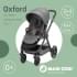 Коляска прогулочная Maxi-Cosi Oxford, Select Grey (Серый)