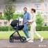 Коляска прогулочная Maxi-Cosi Oxford, Select Grey (Серый)
