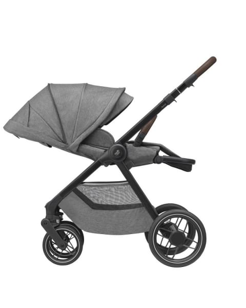 Коляска прогулочная Maxi-Cosi Oxford, Select Grey (Серый)