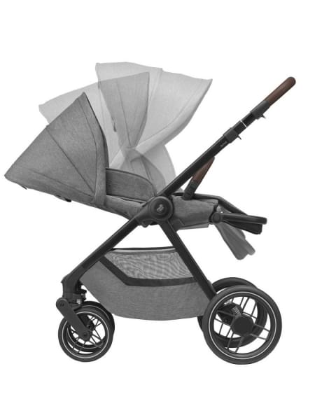 Коляска прогулочная Maxi-Cosi Oxford, Select Grey (Серый)