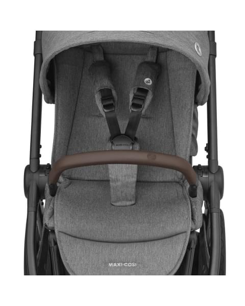 Коляска прогулочная Maxi-Cosi Oxford, Select Grey (Серый)