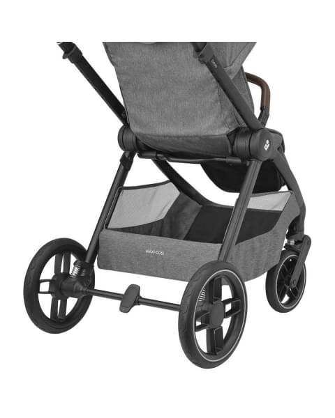 Коляска прогулочная Maxi-Cosi Oxford, Select Grey (Серый)