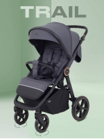 Коляска прогулочная Mowbaby Trail 2025 Graphite