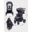 Коляска прогулочная Mowbaby Trail 2025 Graphite