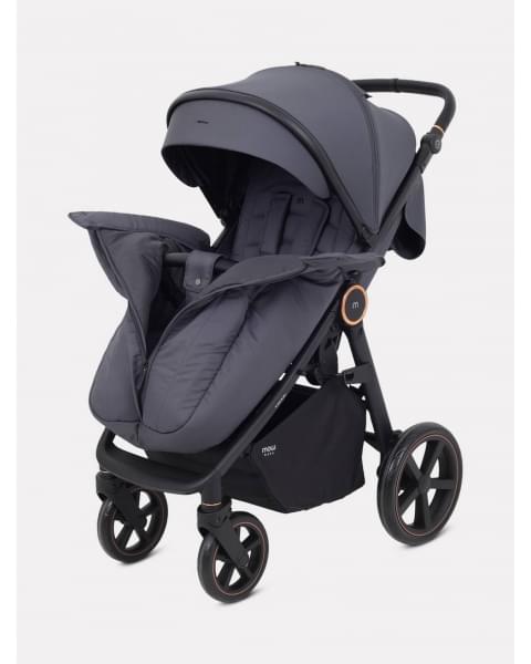 Коляска прогулочная Mowbaby Trail 2025 Graphite