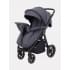 Коляска прогулочная Mowbaby Trail 2025 Graphite
