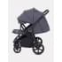 Коляска прогулочная Mowbaby Trail 2025 Graphite