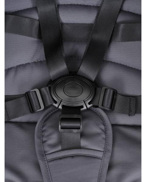 Коляска прогулочная Mowbaby Trail 2025 Graphite