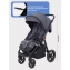 Коляска прогулочная Mowbaby Trail 2025 Graphite