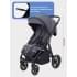 Коляска прогулочная Mowbaby Trail 2025 Graphite