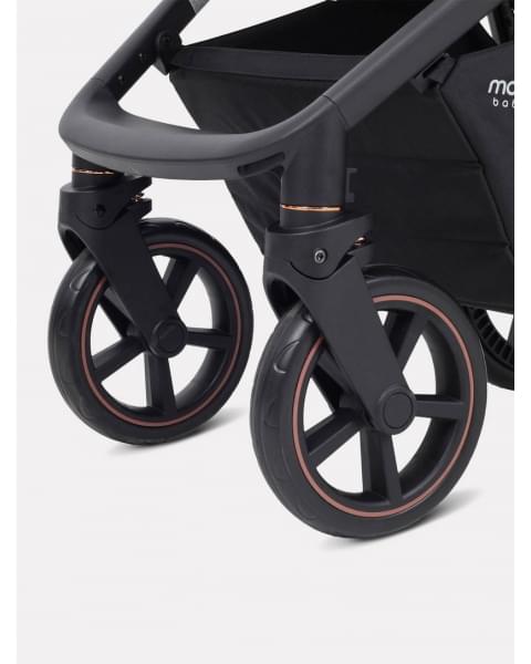 Коляска прогулочная Mowbaby Trail 2025 Graphite