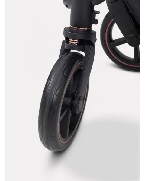 Коляска прогулочная Mowbaby Trail 2025 Graphite