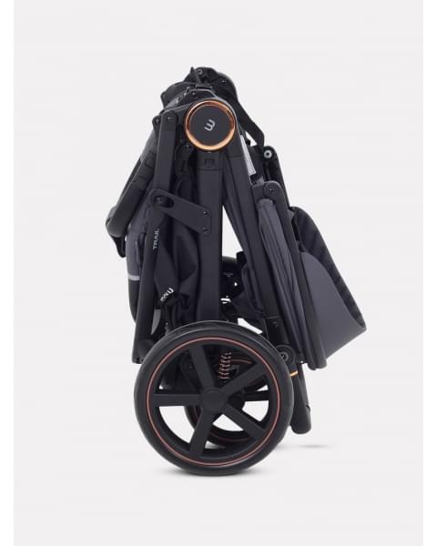Коляска прогулочная Mowbaby Trail 2025 Graphite