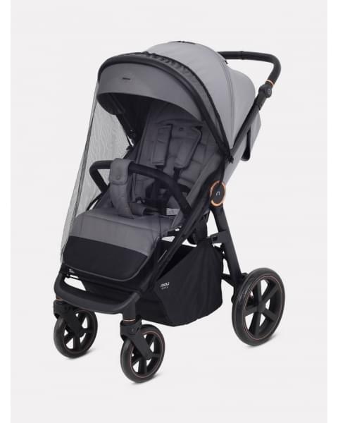 Коляска прогулочная Mowbaby Trail 2025 Graphite