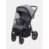 Коляска прогулочная Mowbaby Trail 2025 Graphite