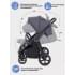 Коляска прогулочная Mowbaby Trail 2025 Graphite