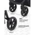 Коляска прогулочная Mowbaby Trail 2025 Graphite