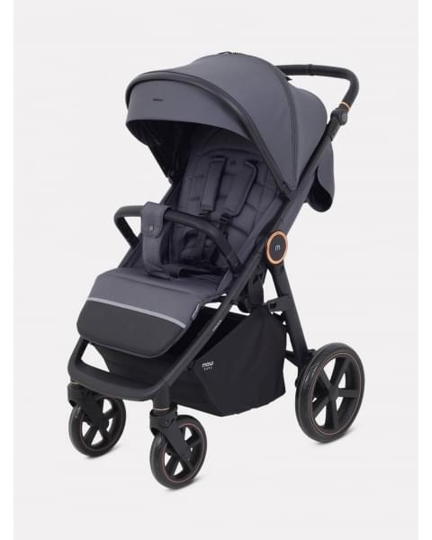 Коляска прогулочная Mowbaby Trail 2025 Graphite