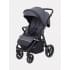 Коляска прогулочная Mowbaby Trail 2025 Graphite