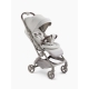 Коляска прогулочная Happy Baby Neez, light grey fix