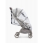Коляска прогулочная Happy Baby Neez, light grey fix