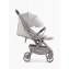 Коляска прогулочная Happy Baby Neez, light grey fix