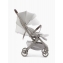 Коляска прогулочная Happy Baby Neez, light grey fix