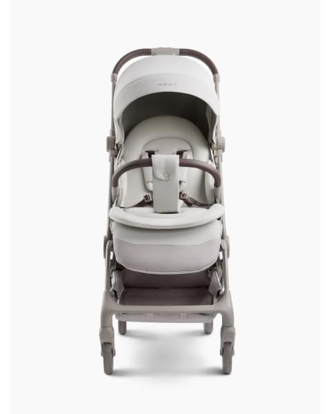 Коляска прогулочная Happy Baby Neez, light grey fix