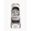 Коляска прогулочная Happy Baby Neez, light grey fix
