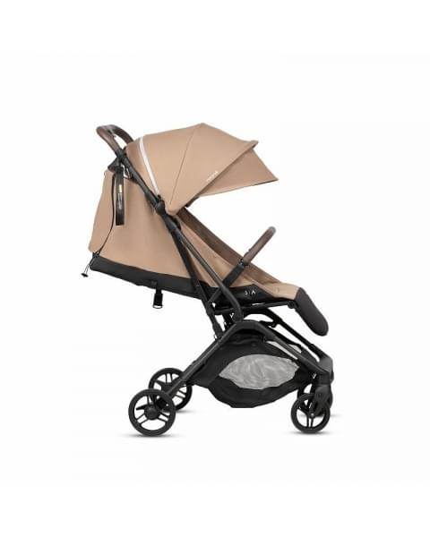 Коляска прогулочная Noordi Sia, Sand Beige (600)