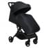 Коляска прогулочная Pituso Pera PU, Black (Черный)
