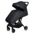 Коляска прогулочная Pituso Pera PU, Black (Черный)