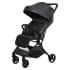 Коляска прогулочная Pituso Pera PU, Black (Черный)