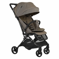 Коляска прогулочная Pituso Pera Plus, Tuareg Beige / Рама Carbon