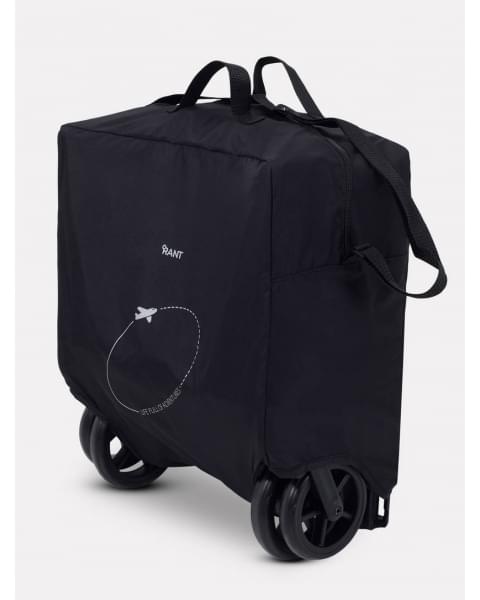 Коляска прогулочная Rant Avion Сarbon Cacao