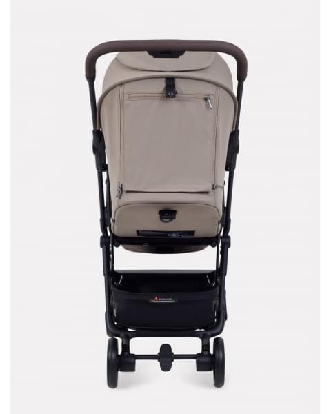 Коляска прогулочная Rant Avion Сarbon Cacao