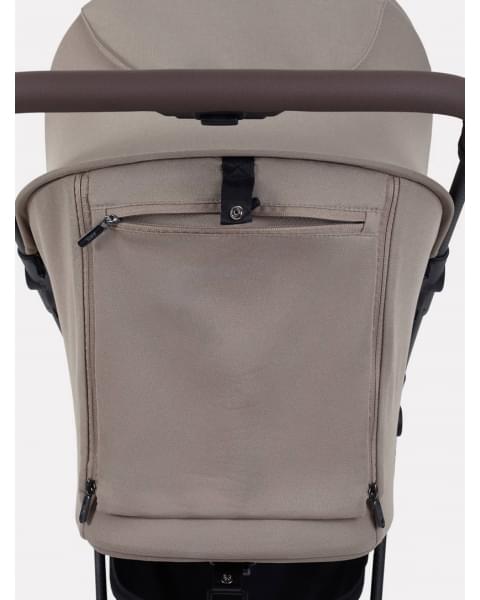 Коляска прогулочная Rant Avion Сarbon Cacao