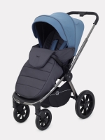 Коляска прогулочная Rant Flex Pro 2023, Blue (Синий)