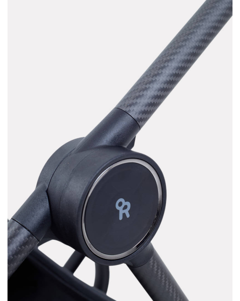 Коляска прогулочная Rant Nero Carbon Green