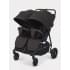 Коляска прогулочная для двойни Rant Twinny Chocolate 2025