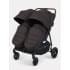 Коляска прогулочная для двойни Rant Twinny Chocolate 2025
