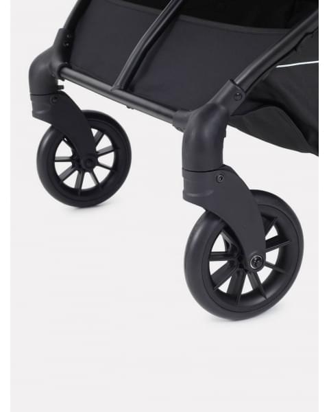 Коляска прогулочная для двойни Rant Twinny Chocolate 2025