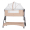 Колыбель-качели Carrello Aria CRL-15501, Sand Beige (Бежевый)