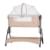 Колыбель-качели Carrello Aria CRL-15501, Sand Beige (Бежевый)