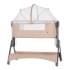 Колыбель-качели Carrello Aria CRL-15501, Sand Beige (Бежевый)
