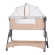Колыбель-качели Carrello Aria CRL-15501, Sand Beige (Бежевый)